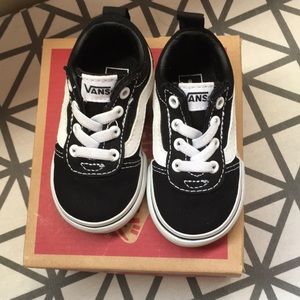 Toddler Vans